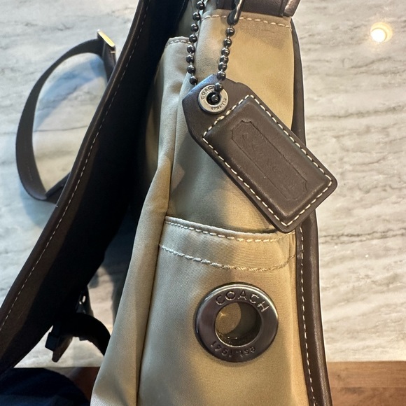 Men’s Coach Messenger Bag - Picture 5 of 7